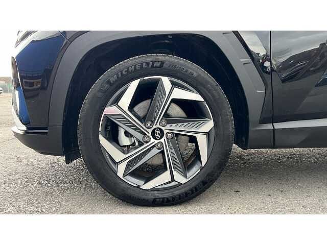 Hyundai Tucson TUCSON 1.6 TGDi Hybrid 230 Premium 5dr 2WD Auto