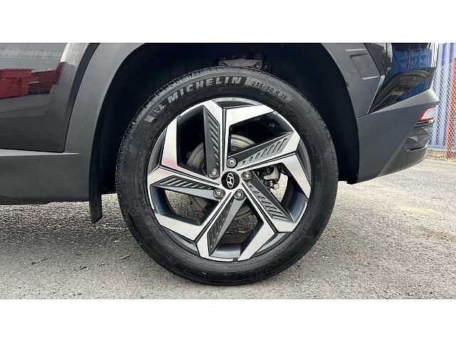 Hyundai Tucson TUCSON 1.6 TGDi Hybrid 230 Premium 5dr 2WD Auto