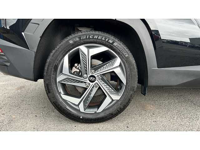 Hyundai Tucson TUCSON 1.6 TGDi Hybrid 230 Premium 5dr 2WD Auto