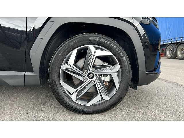 Hyundai Tucson TUCSON 1.6 TGDi Hybrid 230 Premium 5dr 2WD Auto