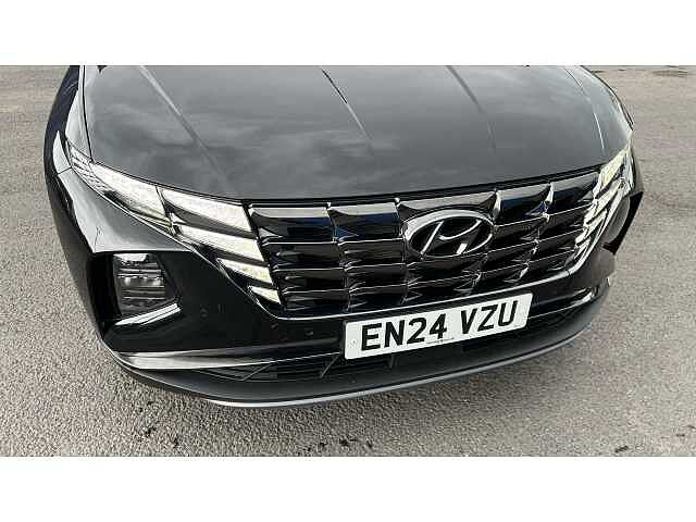 Hyundai Tucson TUCSON 1.6 TGDi Hybrid 230 Premium 5dr 2WD Auto