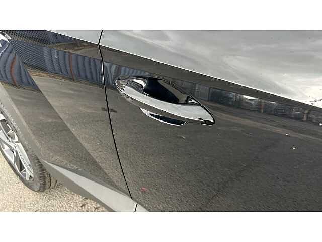 Hyundai Tucson TUCSON 1.6 TGDi Hybrid 230 Premium 5dr 2WD Auto