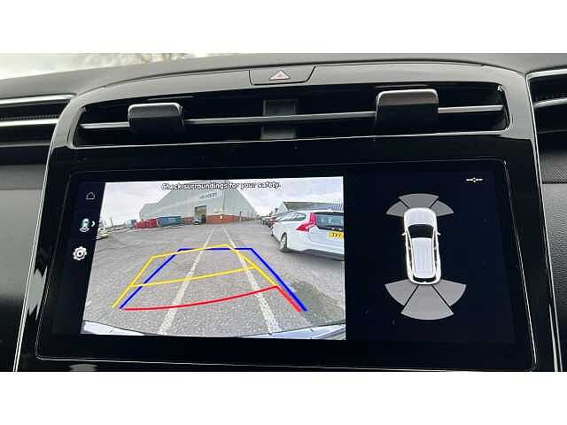 Hyundai Tucson TUCSON 1.6 TGDi Hybrid 230 Premium 5dr 2WD Auto