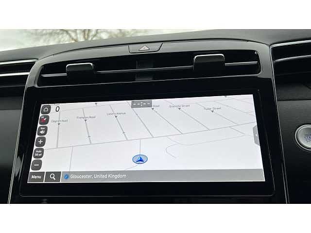 Hyundai Tucson TUCSON 1.6 TGDi Hybrid 230 Premium 5dr 2WD Auto