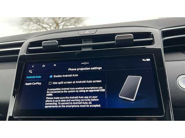 Hyundai Tucson TUCSON 1.6 TGDi Hybrid 230 Premium 5dr 2WD Auto