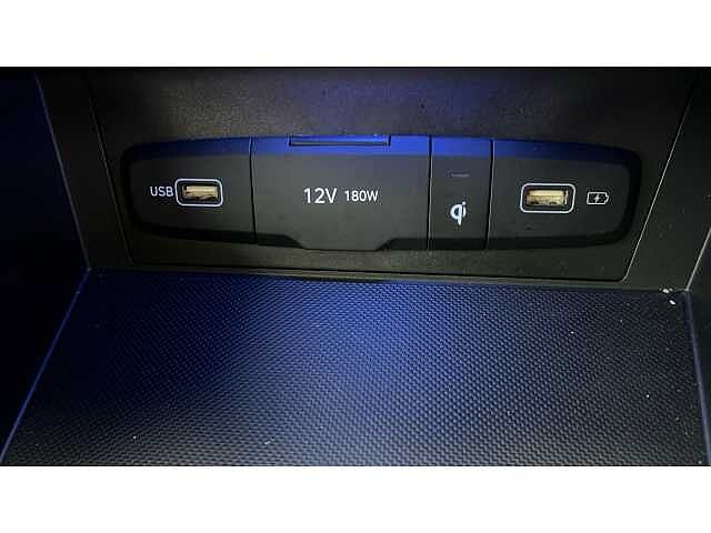 Hyundai Tucson TUCSON 1.6 TGDi Hybrid 230 Premium 5dr 2WD Auto
