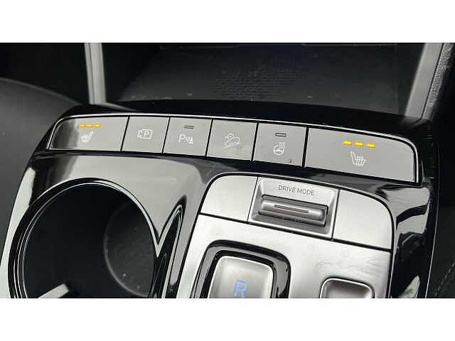 Hyundai Tucson TUCSON 1.6 TGDi Hybrid 230 Premium 5dr 2WD Auto