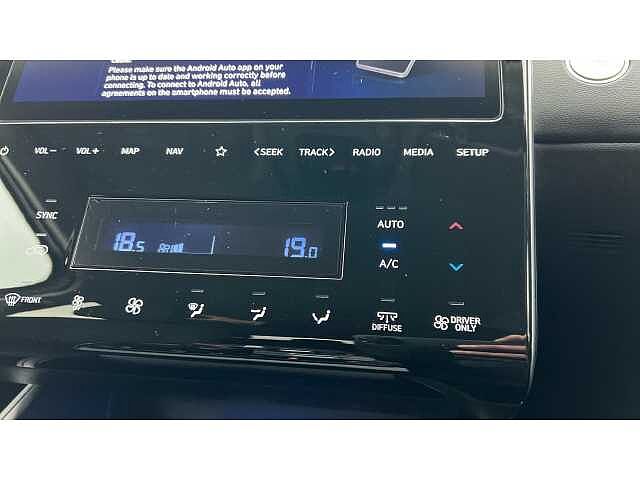 Hyundai Tucson TUCSON 1.6 TGDi Hybrid 230 Premium 5dr 2WD Auto
