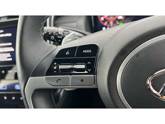 Hyundai Tucson TUCSON 1.6 TGDi Hybrid 230 Premium 5dr 2WD Auto