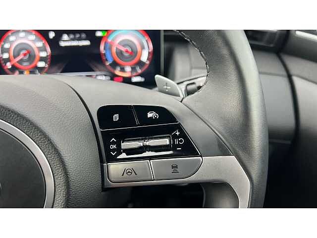 Hyundai Tucson TUCSON 1.6 TGDi Hybrid 230 Premium 5dr 2WD Auto