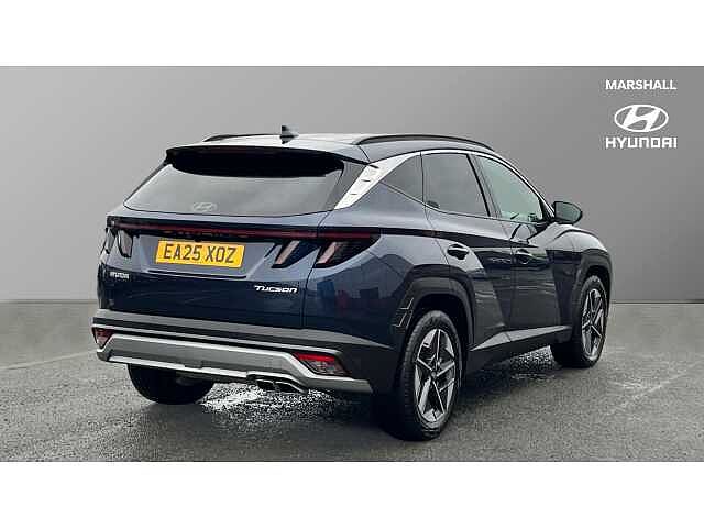 Hyundai TUCSON TUCSON 1.6T Premium 5dr Blue