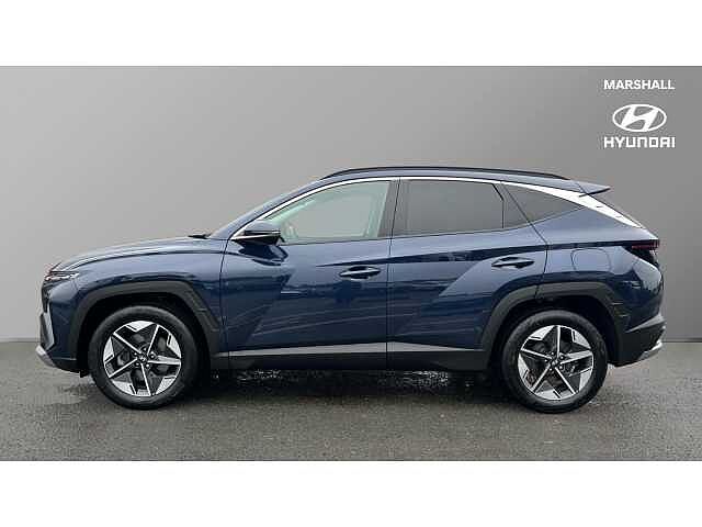 Hyundai TUCSON TUCSON 1.6T Premium 5dr Blue