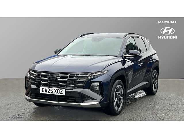 Hyundai TUCSON TUCSON 1.6T Premium 5dr Blue