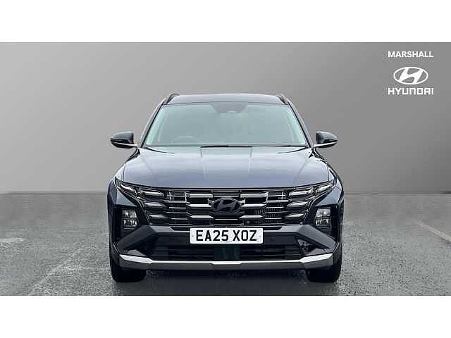 Hyundai TUCSON TUCSON 1.6T Premium 5dr Blue