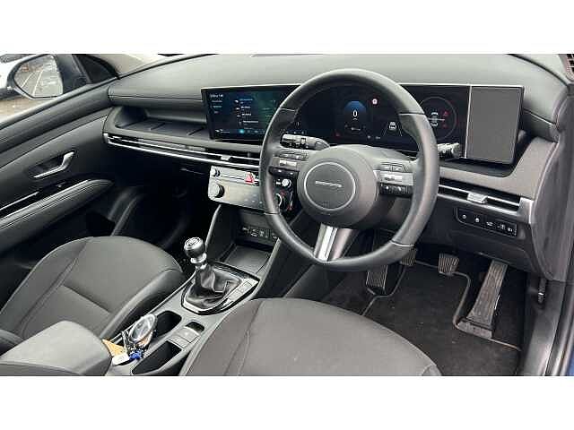 Hyundai TUCSON TUCSON 1.6T Premium 5dr Blue