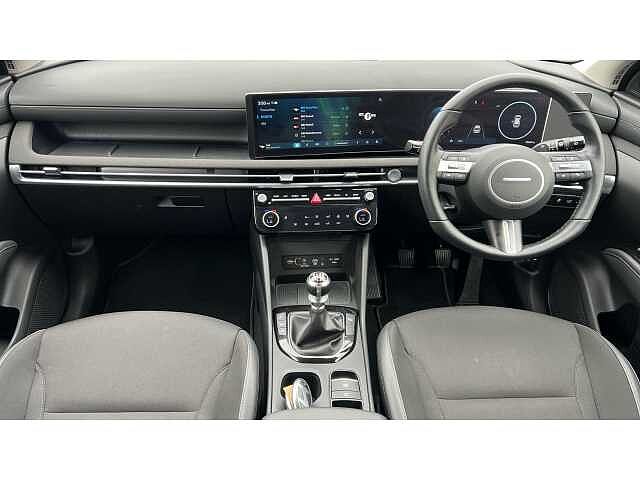 Hyundai TUCSON TUCSON 1.6T Premium 5dr Blue