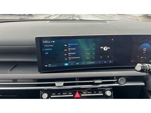 Hyundai TUCSON TUCSON 1.6T Premium 5dr Blue