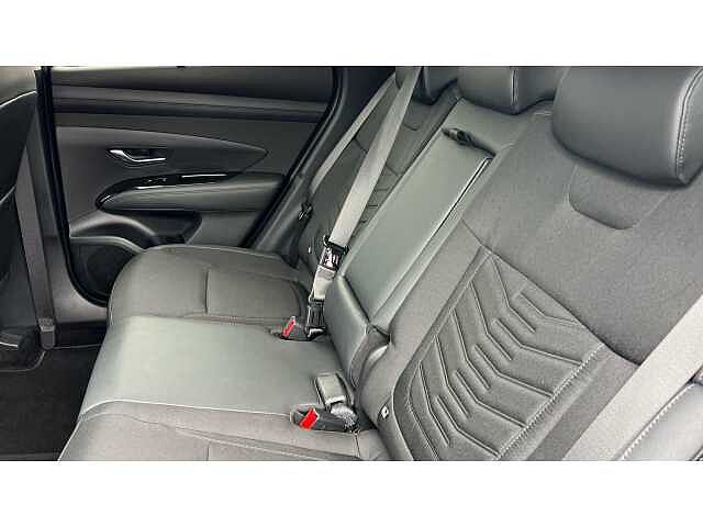 Hyundai TUCSON TUCSON 1.6T Premium 5dr Blue