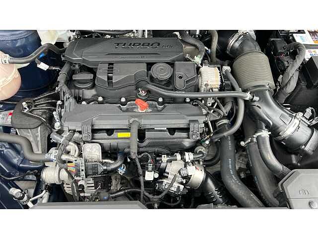 Hyundai TUCSON TUCSON 1.6T Premium 5dr Blue