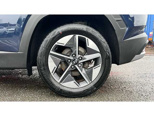 Hyundai TUCSON TUCSON 1.6T Premium 5dr Blue
