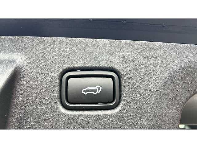 Hyundai TUCSON TUCSON 1.6T Premium 5dr Blue