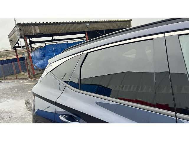 Hyundai TUCSON TUCSON 1.6T Premium 5dr Blue