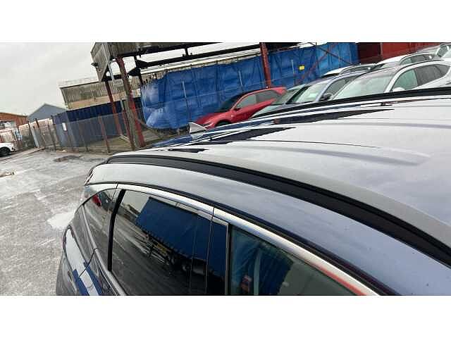 Hyundai TUCSON TUCSON 1.6T Premium 5dr Blue