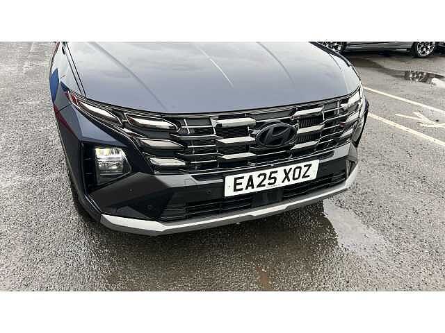 Hyundai TUCSON TUCSON 1.6T Premium 5dr Blue