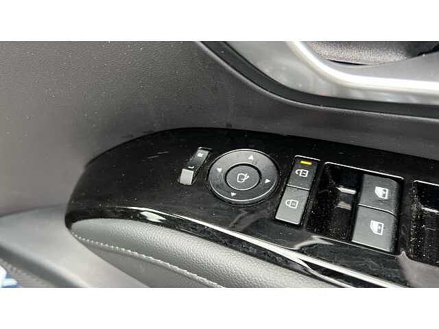 Hyundai TUCSON TUCSON 1.6T Premium 5dr Blue