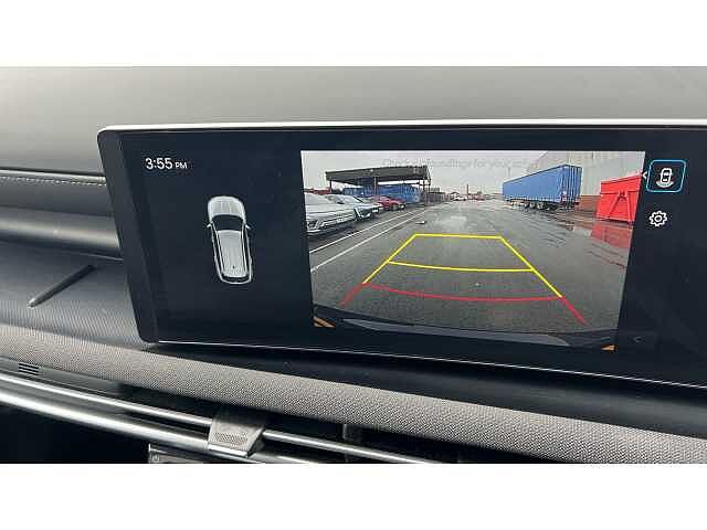 Hyundai TUCSON TUCSON 1.6T Premium 5dr Blue