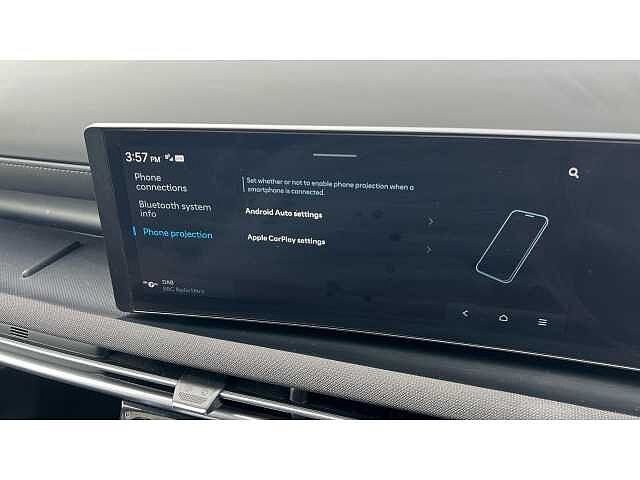 Hyundai TUCSON TUCSON 1.6T Premium 5dr Blue