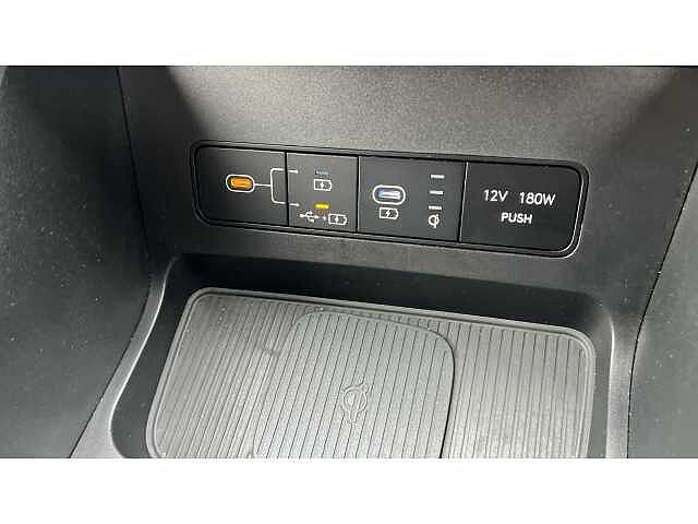 Hyundai TUCSON TUCSON 1.6T Premium 5dr Blue