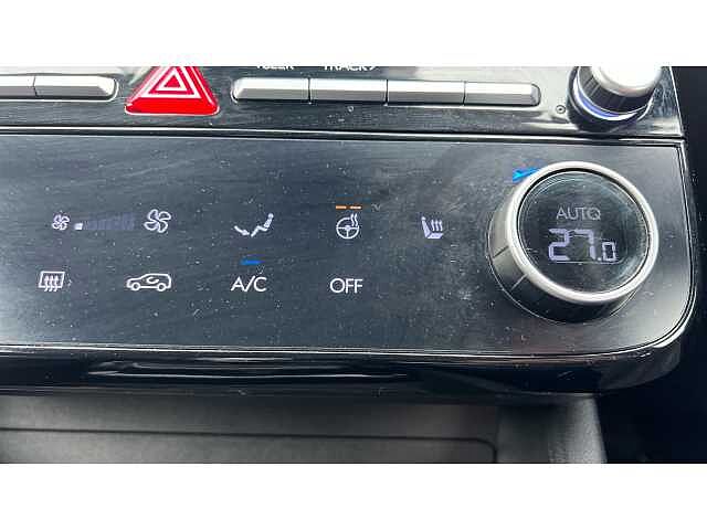 Hyundai TUCSON TUCSON 1.6T Premium 5dr Blue