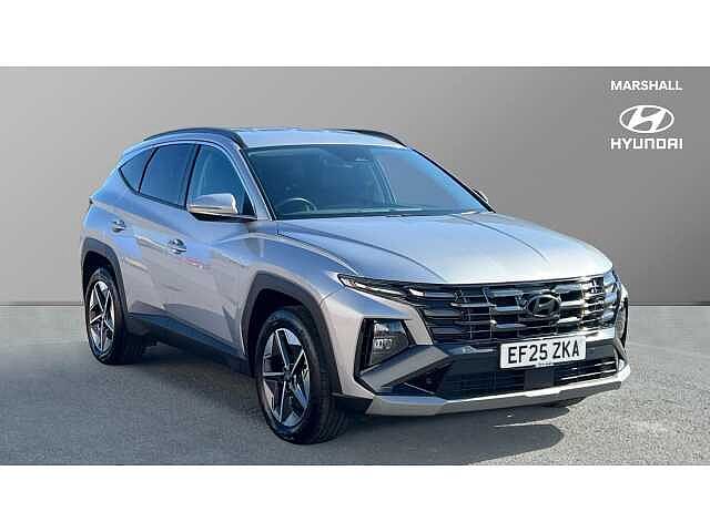 Hyundai Tucson TUCSON 1.6T Hybrid Premium 5dr Auto