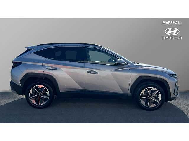 Hyundai Tucson TUCSON 1.6T Hybrid Premium 5dr Auto