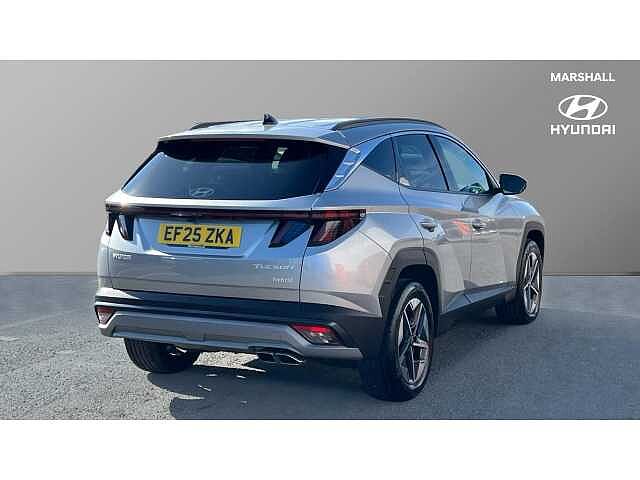 Hyundai Tucson TUCSON 1.6T Hybrid Premium 5dr Auto