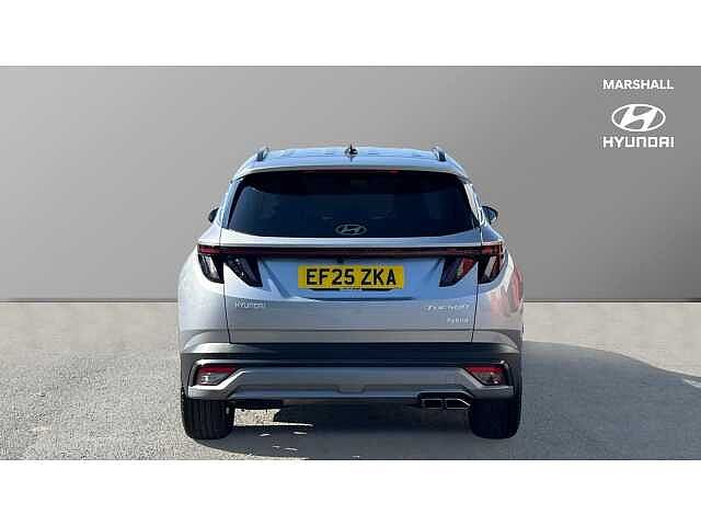 Hyundai Tucson TUCSON 1.6T Hybrid Premium 5dr Auto
