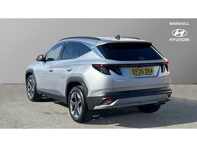 Hyundai Tucson TUCSON 1.6T Hybrid Premium 5dr Auto