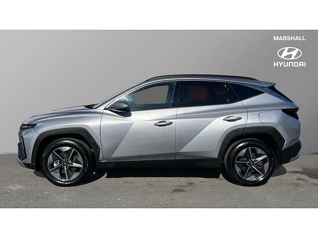 Hyundai Tucson TUCSON 1.6T Hybrid Premium 5dr Auto