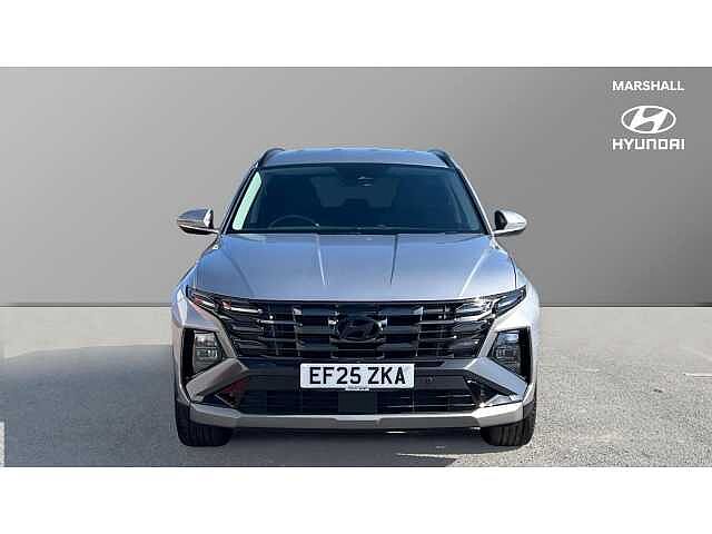 Hyundai Tucson TUCSON 1.6T Hybrid Premium 5dr Auto