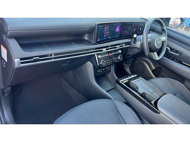 Hyundai Tucson TUCSON 1.6T Hybrid Premium 5dr Auto