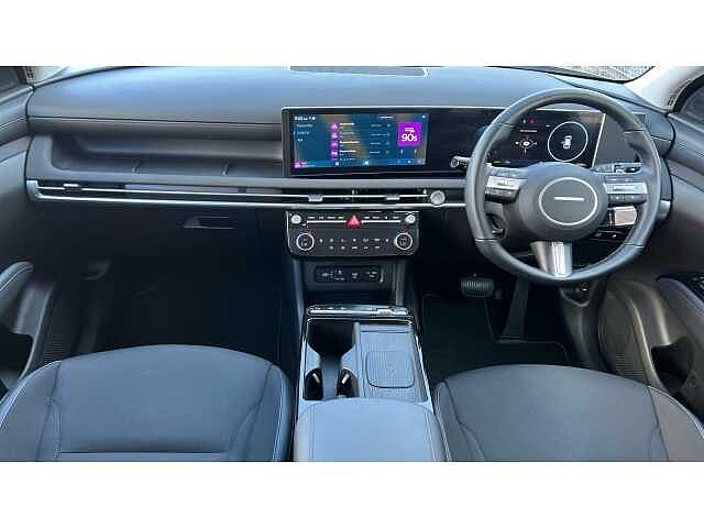 Hyundai Tucson TUCSON 1.6T Hybrid Premium 5dr Auto