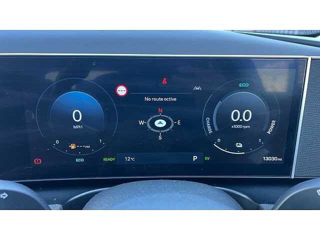 Hyundai Tucson TUCSON 1.6T Hybrid Premium 5dr Auto