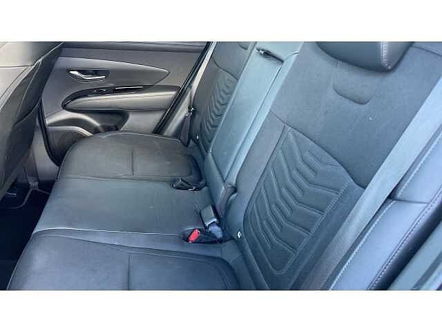 Hyundai Tucson TUCSON 1.6T Hybrid Premium 5dr Auto