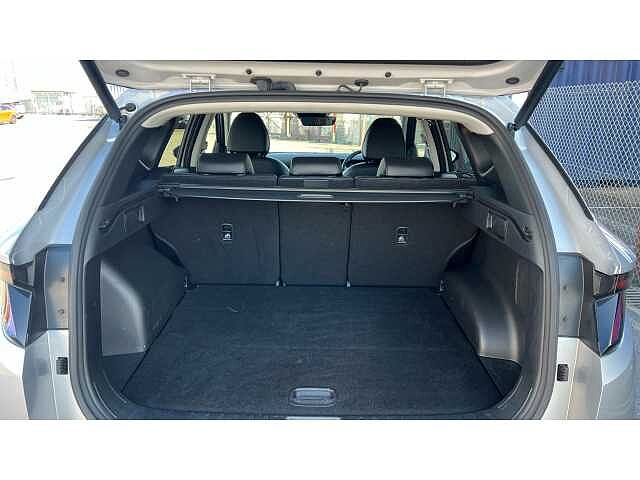 Hyundai Tucson TUCSON 1.6T Hybrid Premium 5dr Auto