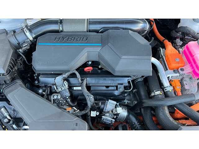 Hyundai Tucson TUCSON 1.6T Hybrid Premium 5dr Auto