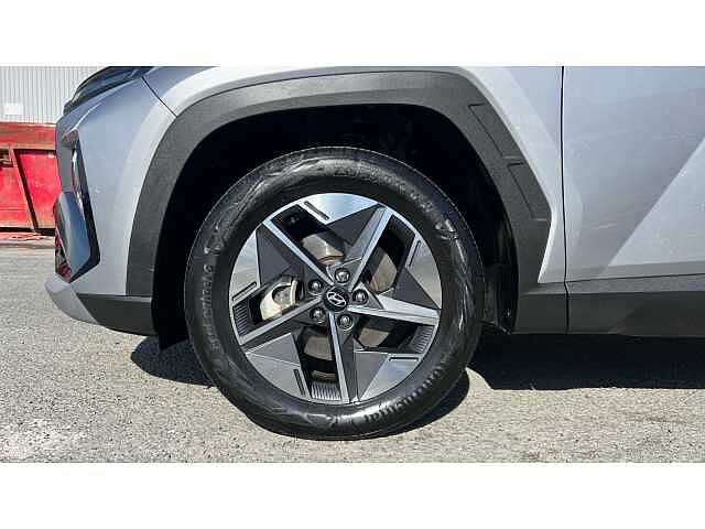 Hyundai Tucson TUCSON 1.6T Hybrid Premium 5dr Auto