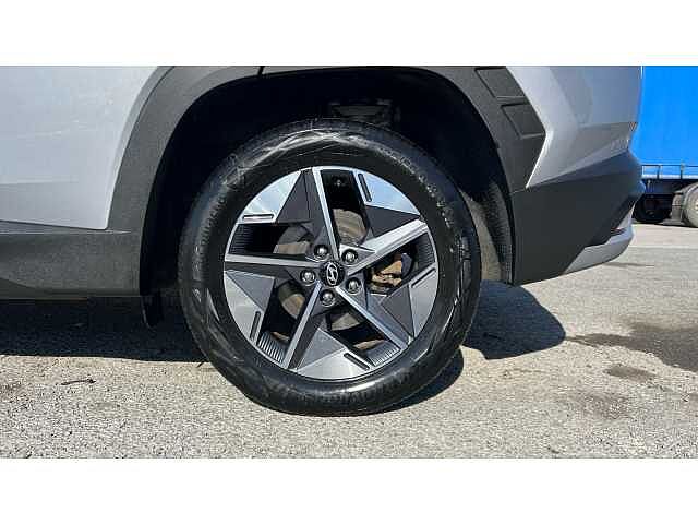 Hyundai Tucson TUCSON 1.6T Hybrid Premium 5dr Auto