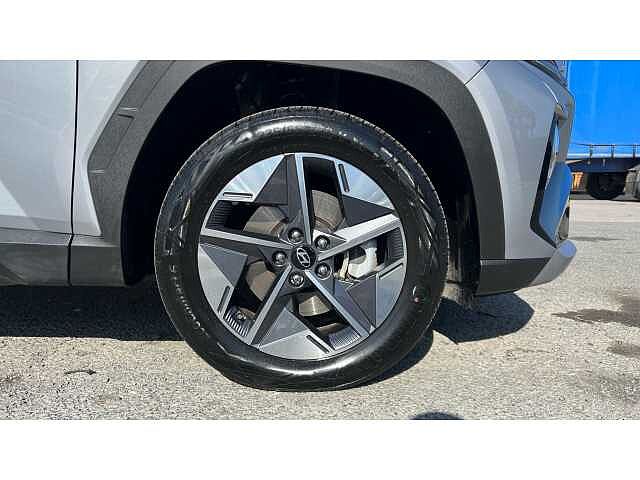 Hyundai Tucson TUCSON 1.6T Hybrid Premium 5dr Auto