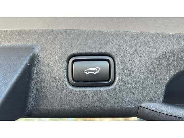 Hyundai Tucson TUCSON 1.6T Hybrid Premium 5dr Auto